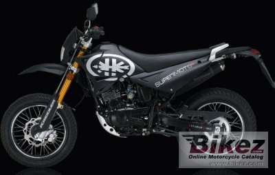2008 Kreidler Supermotard 125 DD photo